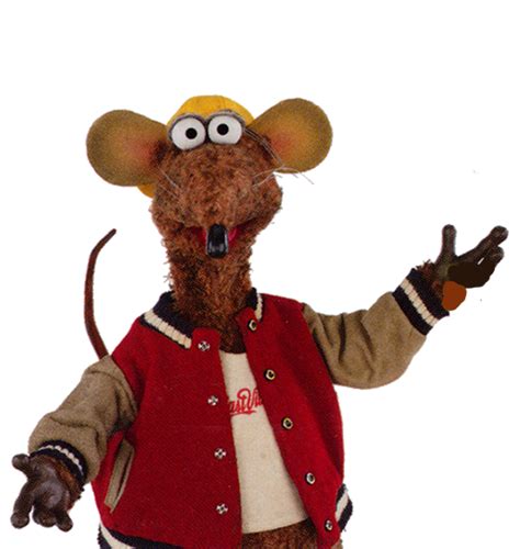 Szczur Rizzo Muppety Wiki Fandom