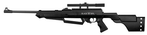 Black Ops Junior Sniper Rifle Multi Pump BB Pellet Airgun Shoot