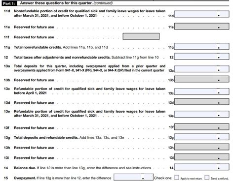 Irs Form 941 Instructions For 2023 How To Fill Out Quarterly 941