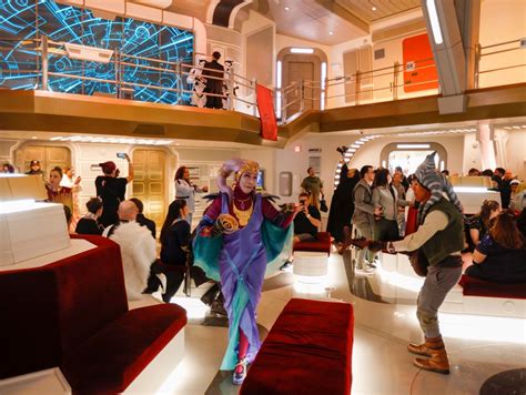 Disney World Is Closing Its Star Wars Galactic Starcruiser In