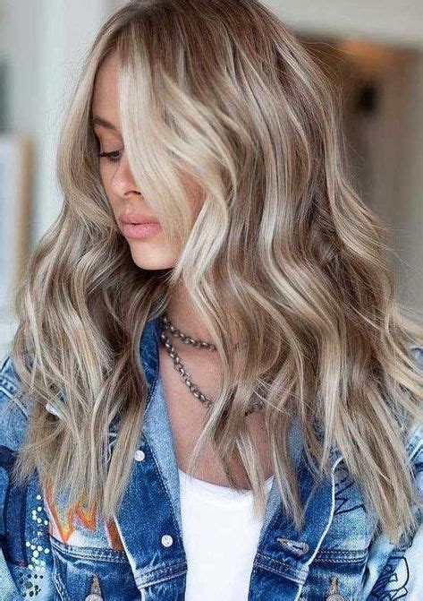 Die 26 Besten Ideen Zu Aschblond Haarfarbe In 2021 Aschblond