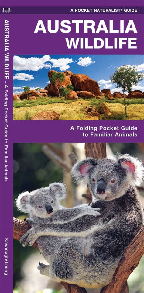 Australian Wildlife A Pocket Traveller Guide