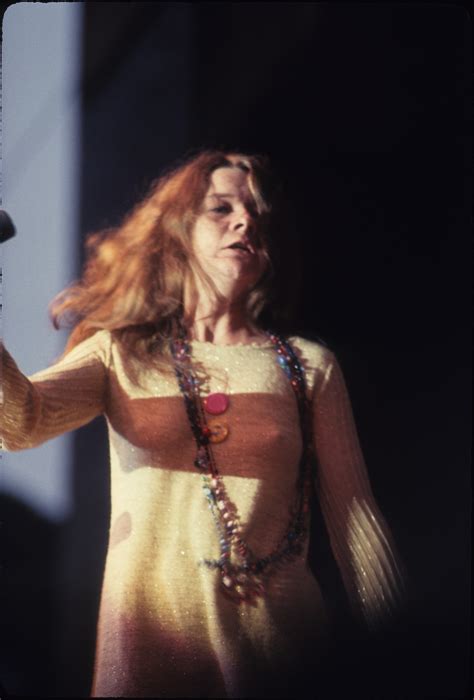 Janis Joplin Nude Telegraph