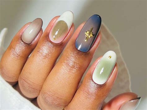23 November Manicures To Wear To Thanksgiving And More