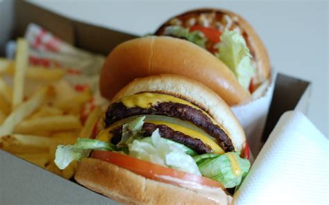 Quick, friendly service, great food, and plenty of outdoor tables. Event page promoting an In-N-Out Burger pop-up in NYC has ...