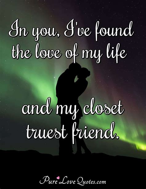 Quotes About Love Found 50 True Love Quotes To Get You Believing In