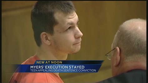 Ohio Supreme Court Stays Execution Of Austin Myers