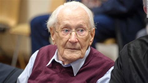 German Man 95 Faces Trial For Auschwitz Crimes Cnn