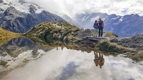 12 Best New Zealand Day Hikes New Zealand Trails