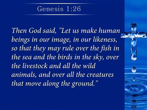 0514 Genesis 126 Our Likeness So That Powerpoint Church Sermon