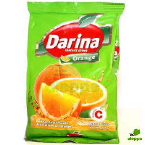 Darina Orange Juice 750g Anta Foods Ltd