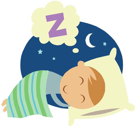 Clipart Sleeping Bedtime Clipart Sleeping Bedtime Transparent Free For