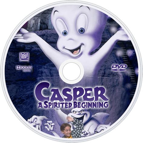 Casper A Spirited Beginning Movie Fanart Fanarttv