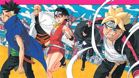 Share 142 Boruto Manga Vs Anime Super Hot Dedaotaonec