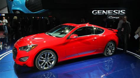 Hyundai Genesis Coupé 2014 Ahora Más Atractivo E Interesante Lista