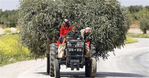 Turkeys Agricultural Decline Rings Alarm Bells Al Monitor