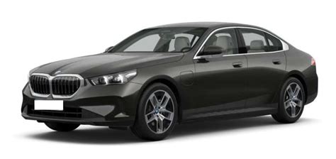 The 2024 Bmw 550e Xdrive Plug In Hybrid Set To Arrive In The United