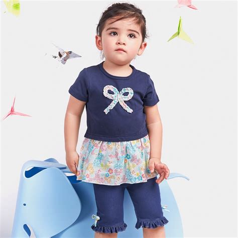 2016 Baby Girls Summer Clothes Infant Outfit Girls Boutique Outfit