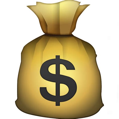 Money With Cartoon Png
