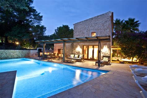 Can Cala Bassa A Stylish Villa In Ibiza With Pool 360 Private Villas