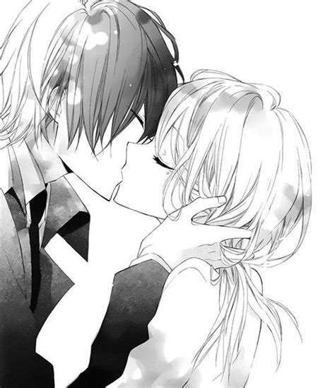 Pin By Stella G On Manga Kiss Anime Anime Couple Kiss Anime Romance