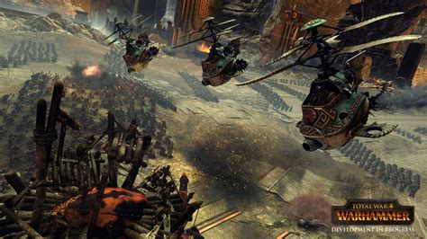 If anyone reads this behemoth i'll be surprised but happy. Total War: Warhammer gameplay video gives you a look at the Dwarf campaign - VG247