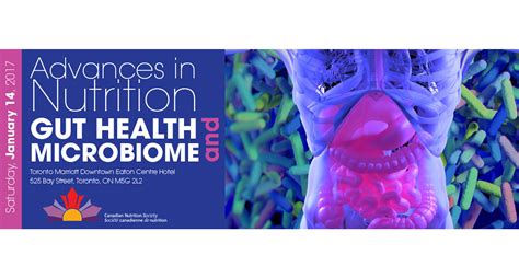 Advances In Nutrition Gut Health And Microbiome Gut Microbiota For Health