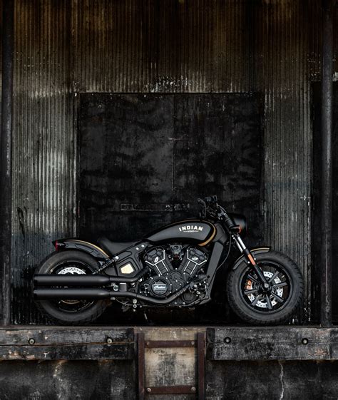 Indian Scout Bobber Wallpapers Wallpaper Cave