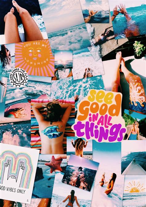 66 Aesthetic Pic Collage Iwannafile