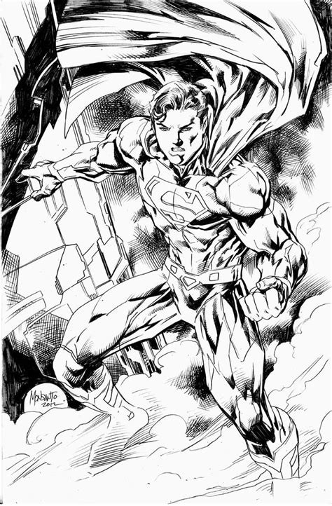 Superman New 52 By Gammaknight On Deviantart