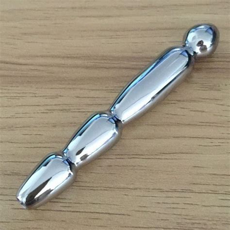 New Style Bead Urethral Sound Insertion Penis Plug Rods Male Urinary Catheter Stainless Steel
