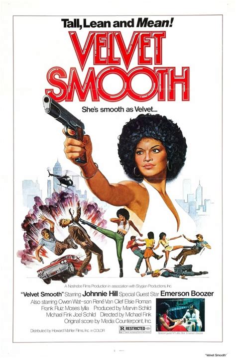 Every 70s Movie Velvet Smooth 1976