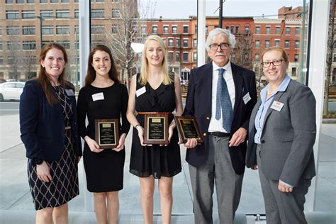 Bu Student Employees Of The Year Celebrated At Annual Ceremony Bu