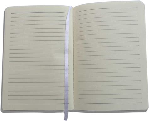 Wide Lined Journalnotebook Refill 5x8 A5 Ruled