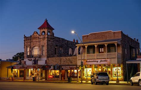 Dont Miss These Beautiful Small Towns In The Texas Countryside