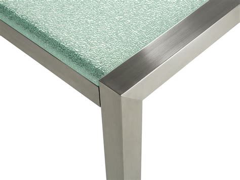 A special polymer, applied correctly, binds and fills the cracks. Garden Dining Table Cracked Glass Top 220 x 100 cm ...