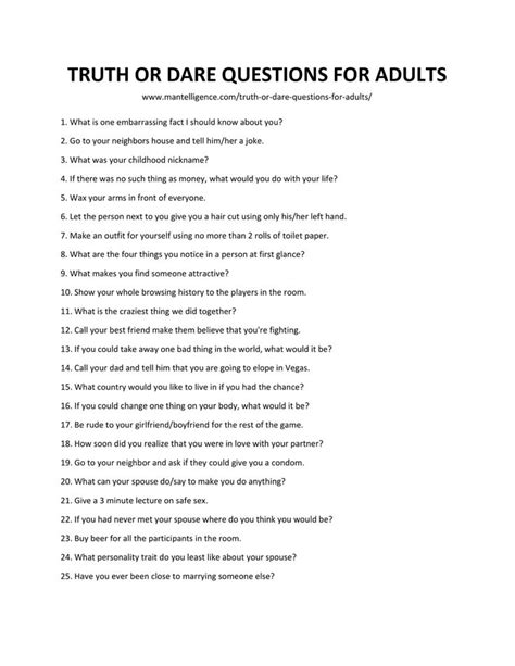 65 Interesting Questions The Best Ones To Get To Know Them Deeper Truth Or Dare Questions