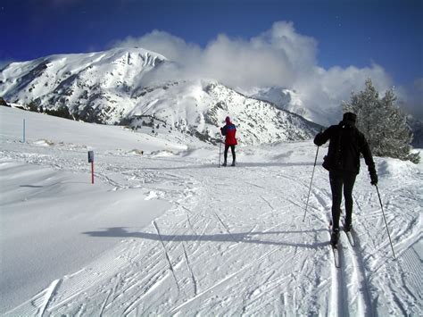 Best Places To Go Skiing In Spain
