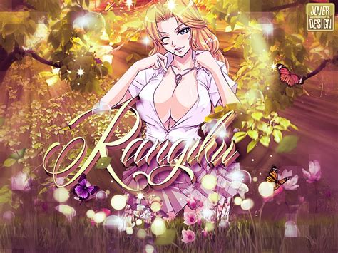 ~sexy♥ Rangiku Sexy Anime Girls Wallpaper 36167587 Fanpop