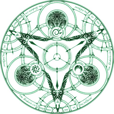 reina s magic circle by kyokoofmirrors on deviantart magic symbols magic circle alchemy symbols