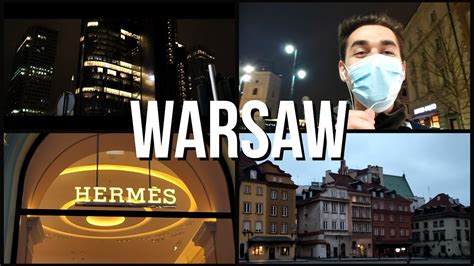 Poland Warsaw Polonya Varşova Youtube
