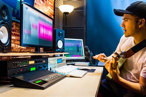 Cost To Build A Recording Studio In 2024 Checkatrade