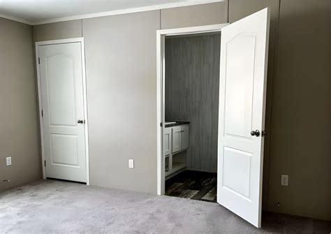 Mobile Home Bedroom Doors