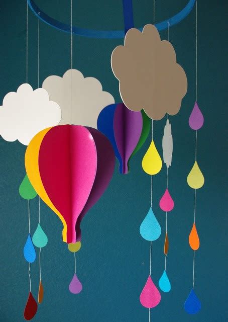 Extraordinary Creative Diy Paper Art Project Colorful Hot