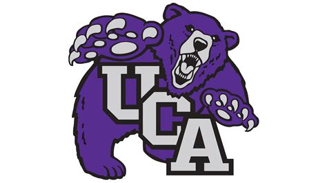 Central Arkansas Bears Logo Meaning History Png Svg Vector