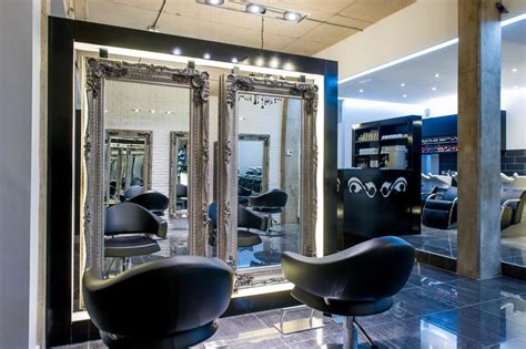 Hairbeauty And Spa Salon Buildfit Out And Refurbishment I