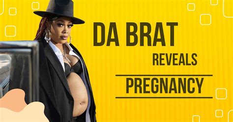 Da Brat Reveals Shes Pregnant At 48 I Thought It Wasnt In The Cards For Me