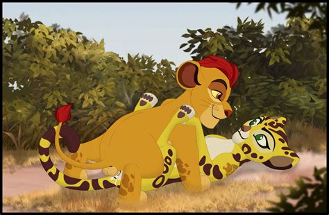 Post 3410380 Kion Thelionguard Thelionking Fuli Kaion