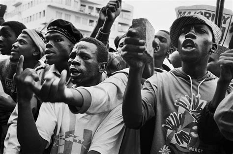 Rise And Fall Of Apartheid Photography And The