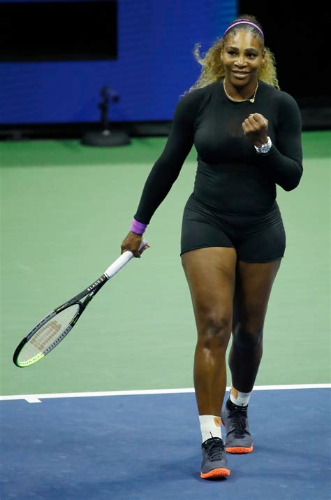 Serena Needs To Bring Back ‘catsuit Tennis’ — Andscape